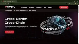 Is Zetrix (ZETRIX) Token Legit Or a Scam ??