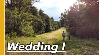 Ausflugs-Tipp Wedding - Ebert-Siedlung , Rehberge-Park, Pl&ouml;tzensee, Virchow-Klinikum