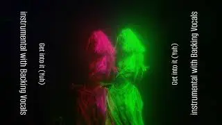 Doja Cat - Get into it (Yuh) (Instrumental with Backing Vocals)