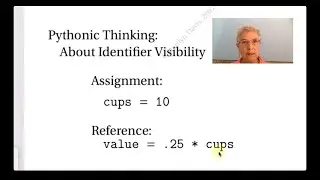 Lab070 Reference vs Assignment lecture