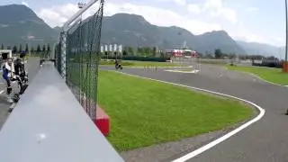 Supermoto Training Safety Park Bozen