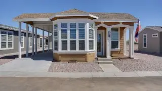 Top 21 Champion Homes of 2021 #6 _ The American Freedom 2849X