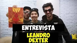 Meninos da Podrera - Leandro Dexter (Ilustrador / @ledexter ) - S03E12