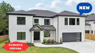 🔴 Augusta Georgia New Homes for Sale: Hidden Gems 🍑CSRA Best Deal on Homes For Sale Near Augusta