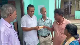 Tripura Government Begins Distribution of PVC Ration Cards
