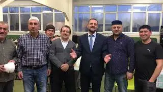 Ифтар в 14  - й день Священного Рамадана