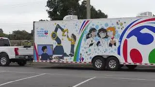 Central Coast Mobile Fab Lab - Summer Matters, South County | 2022