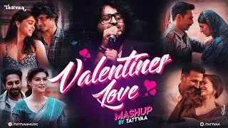 Valentine Week Love Songs Mashup 2026 Jukebox | Romantic Hindi Song Nonstop | TATTVAA | Arijit Singh
