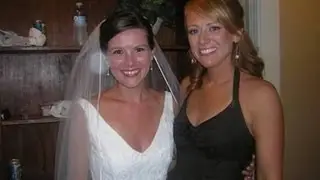 CNN editor a professional bridesmaid?