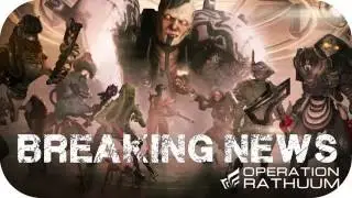 Warframe - BREAKING NEWS PS4/XB1 - Update 18.13 - Operation Rathuum [HD]