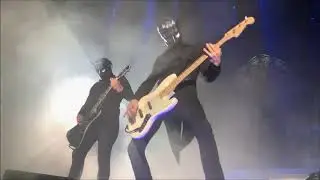 GHOST part3 - Helvetesfonster - Spirit - From The Pinnacle To The Pit - Ritual - Satan Prayer. 2019