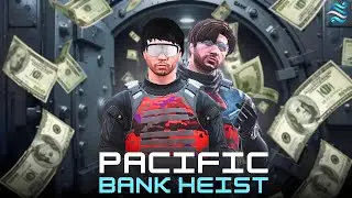 Watching my Bois Hit Pacific Standard | GTA RP in Samatva Roleplay