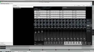 setting up Aria player in Reaper GPO