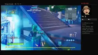 Fortnite après avoir fais Top#1