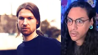 Aphex Twin - Tha (Reaction)