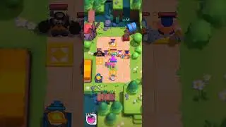 Clash Mini reborn (Pink Fury vs Wave Master)