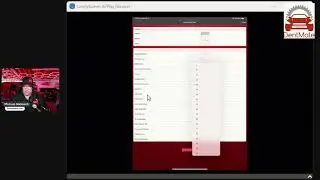 How to create a custom Matrix Dentmate
