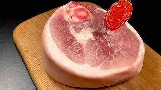 Das berühmte Gericht, das die Welt verrückt macht! Das ist das zarteste Fleisch!