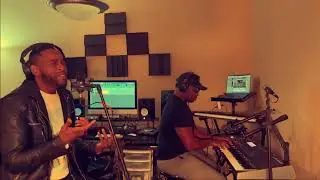 Deshawn Harris - Best Friend Live (Acoustic)