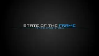 Update for Season 1 of State of the Frame and The 88th Armory