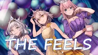 『RRR』THE FEELS BY TWICE | SONG COVER