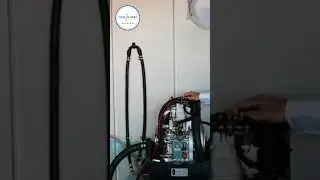 💥WhisperPower Piccolo Generator  #repair  #boatrepair