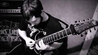 SUCCUMB TO DEMISE  - LUCID ENGINEERING (OFFICIAL GUITAR PLAY-THROUGH)