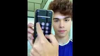 Stokes Twins Alan plays astronomia coffin dance meme song in phone keypad #Shorts