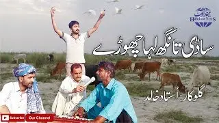 Dhole Nu Gal Samjhao Ha, Sadi Tanjh Laha Chorey, Ustad Khalid