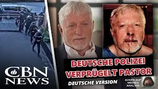 &bdquo;Es ist alles Teil von Gottes Plan&ldquo; &ndash; Wie eine deutsche Kirche trotz Verfolgung und Angriffen w&auml;chst