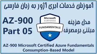 مدل مبتنی بر مصرف در رایانش ابری چیست؟ - What is the Consumption-based Model in Cloud Computing?
