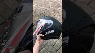 DYR SUBARU BLACK DOFT #helmdyr #dyrsubaru #helmdyrsubaru#helmkeren #helmkekinian #helmviral #helmsni