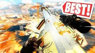 the C58 is NOW META in WARZONE... (Best C58 Class Setup)