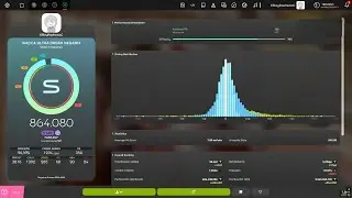 osu!mania: WACCA ULTRA DREAM MEGAMIX 