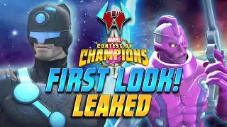 LEAKED! First Look at JULY Champions &ndash; The Maker & High Evolutionary | Marvel Contest of Champions