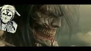 Eren titan and armored titan edit (actugmatu3m slowed)