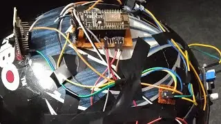 Protective helmet project using esp8266  #embeddedprojectcenters #electronics #embeddedprojects