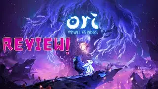 Ori and the Will of the Wisps | CutieDasha Review | The most atmospheric platformer!