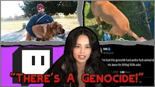 Valkyrae Centrist Take On Hasan Parker Collargate