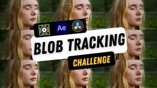 Blob Tracking: TouchDesigner vs DaVinci Resolve vs After Effects &mdash; WHO WINS?