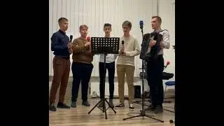 grup de tineri Pesaro/Doamne adu-ți aminte/vremuri grele,vremuri grele