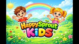 Welcome to HappySprout Kids 🌱 | Fun Stories & Learning for Kids