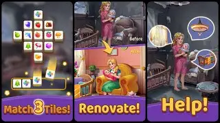 Tile Rescue Gameplay Video for Android