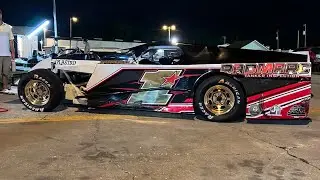 📸 Auburndale Speedway | Open Wheel Modified 50 | Eric Purcell | 8/10/24