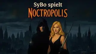 Let's Play Noctropolis 08 - Auf der Schlachtbank von Dr Makaber