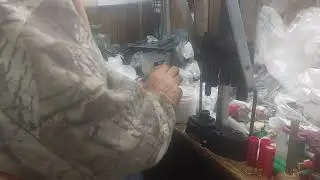 Обжим рулоном, предварительно сложенный, обжим гильз быстро и легко. Мой любимый патрон для оружия.