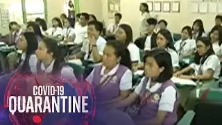 DepEd official: Shift to online classes amid pandemic will take time, effort | DZMM
