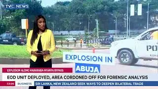 Explosion Along Mararaba-Nyanya Bypass: FCT Police Command Asks Residents To Remain Calm