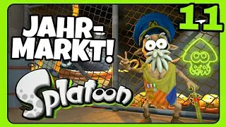 Jahrmarkt der Streichb&uuml;rsten! 🎨 Splatoon #11