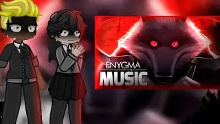 NTR-(Кэндоубу Сюшоу) // Реакция на // Такуми Мацудзаки Ас.. // Да Морте (Гато кон Ботас)